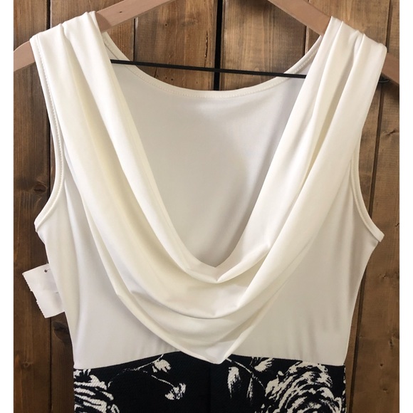 Alt B Size Large Sleeveless Dress - Picture 3 of 5